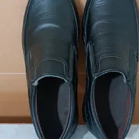 کفش چرم