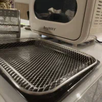 سرخ کن بدون روغن مدل berg hoff|اجاق گاز و لوازم برقی پخت‌وپز|اهر, |دیوار