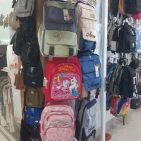 کوله مدارس با بهترین اجناس ایرانی و خارجی|کیف، کفش، کمربند|گنبد کاووس, |دیوار