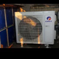 کولر ایستاده گری|کولر گازی و فن‌کوئل|برازجان, |دیوار