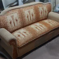 مبل ۷ نفره|مبلمان خانگی و میز عسلی|رشت, رودبارتان|دیوار