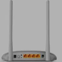 مودم سالم نو|مودم و تجهیزات شبکه|کرج, حصارک بالا|دیوار