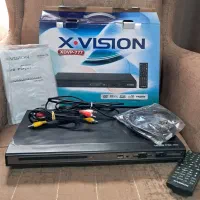 دستگاه DVD X.visiol|پخش‌کننده DVD و ویدیو|یزد, |دیوار