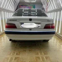 پژو پارس ۸۷تک سوز|خودرو سواری و وانت|رشت, استقامت ۱|دیوار