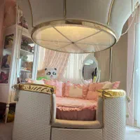 سرویس خواب کودک|تخت و صندلی بچه|قائمشهر, |دیوار