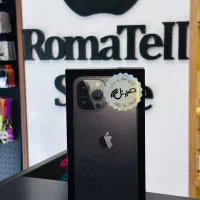 13 Pro Max 256 پلمپ و اکبند