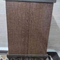 جاکفشی .صندلی اوپن .باکس چوبی