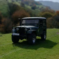 جیپ موتور 2000