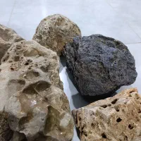 سنگ استخوانی دکور