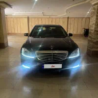 بنز s350 2009