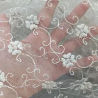 پرده چهارمتری توری