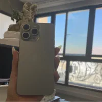 آیفون 15 پرو مکس Natural Titanium  512GB|موبایل|تهران, جمهوری|دیوار