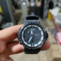 ساعت کاسیو پرو ترک جیشاک سولار