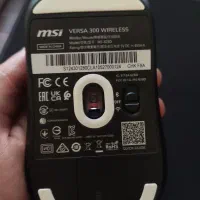 موس بی سیم msi|قطعات و لوازم جانبی رایانه|پردیس, فاز ۴|دیوار