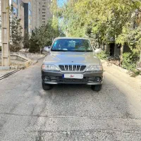موسو ۶ سیلندر دنده ای،کلکسیونی|خودرو سواری و وانت|تهران, یافت آباد شمالی|دیوار
