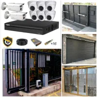 جک پارکینگ،دوربین مداربسته،کرکره برقی،دزدگیر اماکن|مصالح و تجهیزات ساختمان|مشهد, سپاد|دیوار