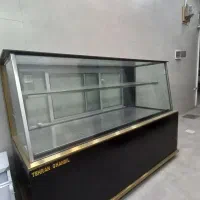 فروش یخچال ویترینی و مرغ خرد کن