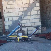 تنه دوچرخه|دوچرخه، اسکیت، اسکوتر|بیرجند, |دیوار