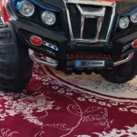 ماشین شارژی شاسی بلند