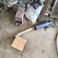 منبع اگزوز هاوارد