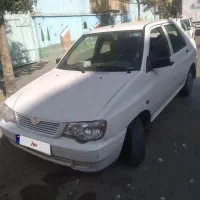 پراید ۱۳۲  مدل ۹۸ بی رنگ ۹۰تا کار