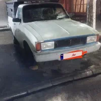 پیکان وانت 87دوگانه