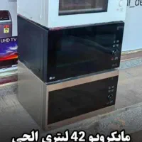 ماکرویوال جی صفحه لمسی اصلی|اجاق گاز و لوازم برقی پخت‌وپز|تهران, سلسبیل جنوبی|دیوار