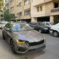 اشکودا اکتاویا|خودرو سواری و وانت|تهران, امانیه|دیوار