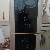 یخچال فریزر نرسی تمیز سالم بدون برفم|یخچال و فریزر|سیمین شهر, |دیوار