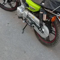 موتور 200همتاز|موتورسیکلت|خمینی‌شهر, |دیوار