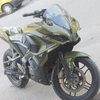 موتور rs آر اس 200 چریکی اسپرت