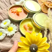 شمع و با کس گل شمعی|صنایع دستی و سایر لوازم تزئینی|گنبد کاووس, |دیوار