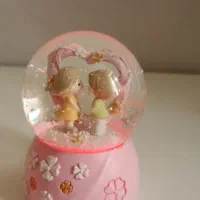 گوی چراغدار باتری خور|چراغ خواب و آباژور|کرج, چهارصد دستگاه|دیوار