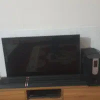 ال سی دی ۴۲اینچ و سینماخانواده درحدنو