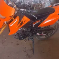 موتور سیکلت تریل ۲۰۰|موتورسیکلت|ری, علایین|دیوار