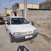 پراید صبا مدل 85 بنزینی