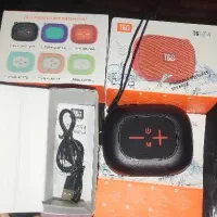 اسپیکر بلوتوثی tg 394 به تعداد ۱۰ تا تمام مشکی