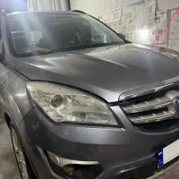 چانگان cs35 وارداتی|خودرو سواری و وانت|رشت, دیلمان|دیوار