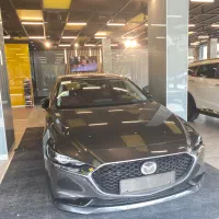 ثبت نام مزدا 3 ( نمایندگی )