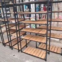 چوبی کد 3//قفسه اصناف مختلف چوب روس|فروشگاه و مغازه|تهران, نعمتآباد|دیوار