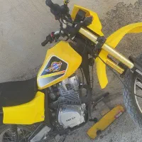 فروش موتور تریل ۲۰۰