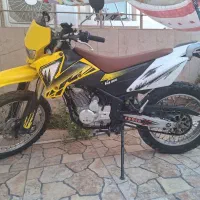موتور تریل gy200 بهرو