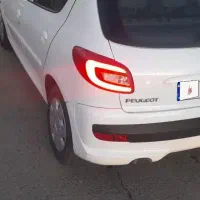 پژو ۲۰۷|خودرو سواری و وانت|کرج, گلشهر|دیوار