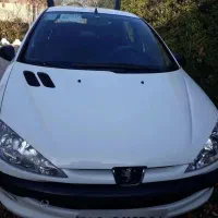 پژو ۲۰۶ ، مدل ۹۷ ، کارمندی|خودرو سواری و وانت|بروجرد, |دیوار