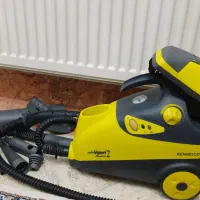 بخار شور Kenwood multi vapori 2|جاروبرقی، جارو شارژی، بخارشو|تهران, خانی آباد نو جنوبی|دیوار