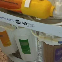 تسویه|آب‌سردکن و تصفیه آب|اردکان, |دیوار