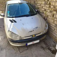 206 مدل 80|خودرو سواری و وانت|تاکستان, |دیوار