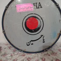 طبل محرم|درام و پرکاشن|شهرکرد, |دیوار