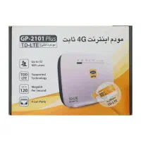 مودم TD LTE ایرانسل