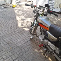 هندا ۱۵۰|موتورسیکلت|تهران, فردوسی|دیوار